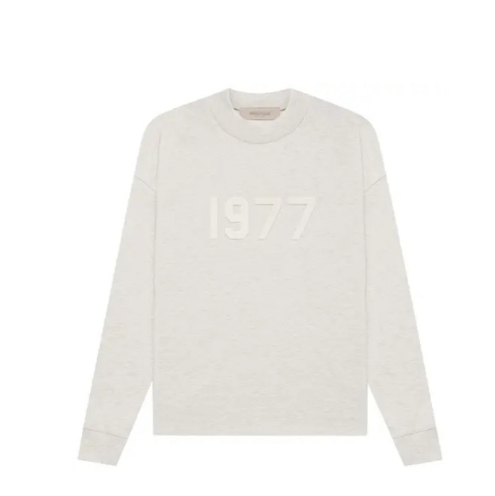 Essentials fear of god L/S tee xxl